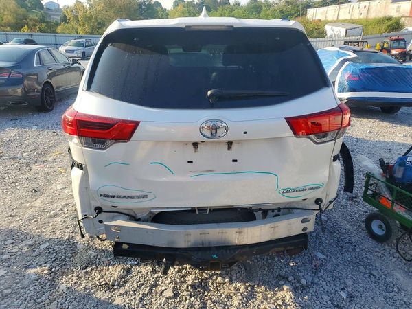 2019 TOYOTA HIGHLANDER Ltd/Ltd Platinum