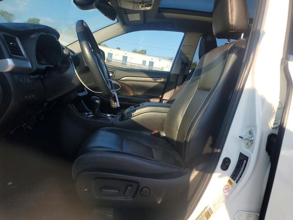 2019 TOYOTA HIGHLANDER Ltd/Ltd Platinum