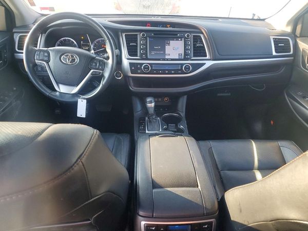 2019 TOYOTA HIGHLANDER Ltd/Ltd Platinum