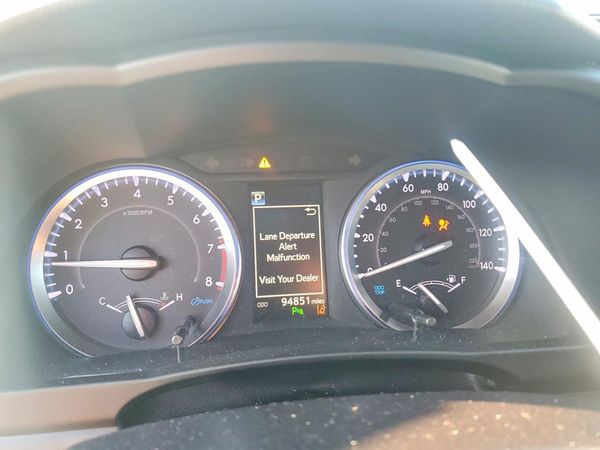 2019 TOYOTA HIGHLANDER Ltd/Ltd Platinum