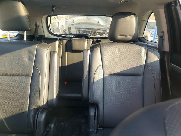 2019 TOYOTA HIGHLANDER Ltd/Ltd Platinum