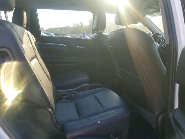2019 TOYOTA HIGHLANDER Ltd/Ltd Platinum