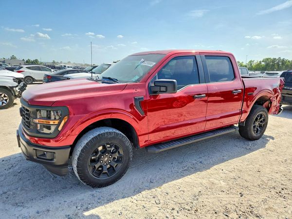 2024 FORD F150