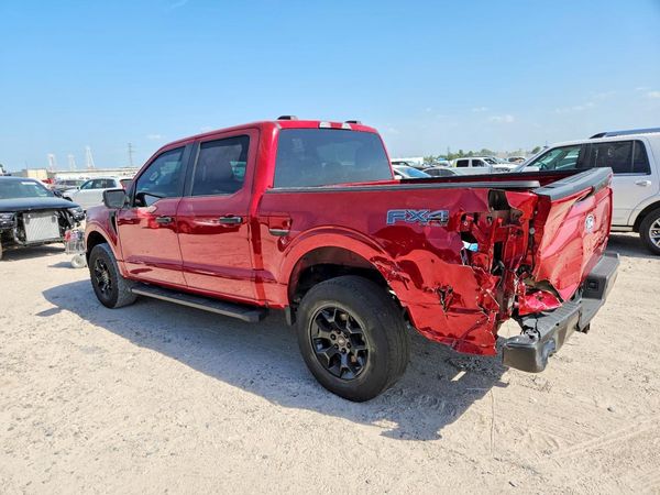 2024 FORD F150