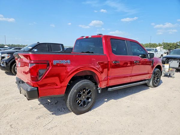 2024 FORD F150