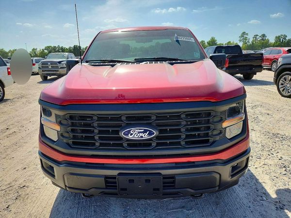 2024 FORD F150
