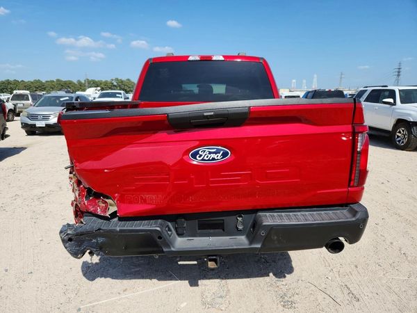 2024 FORD F150