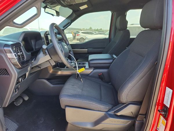 2024 FORD F150