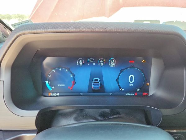 2024 FORD F150