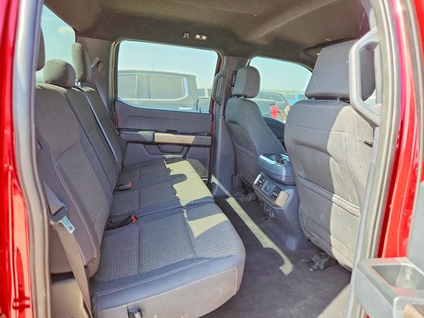 2024 FORD F150