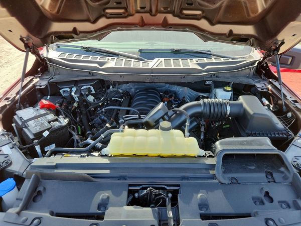 2024 FORD F150