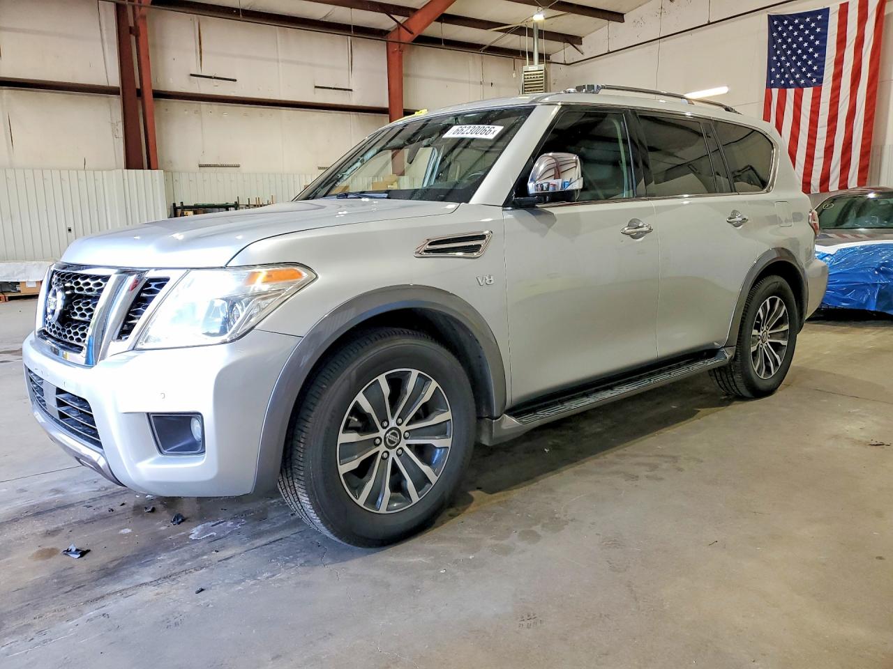 2020 NISSAN ARMADA