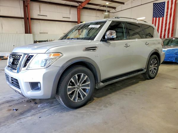 2020 NISSAN ARMADA