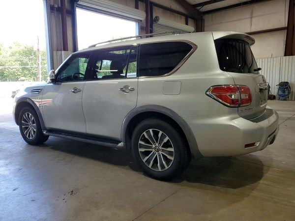 2020 NISSAN ARMADA