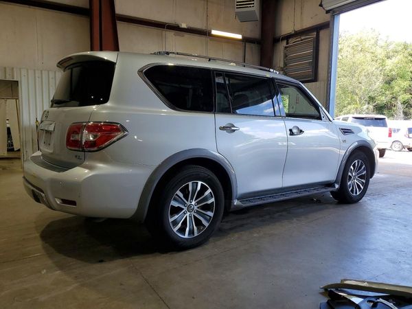 2020 NISSAN ARMADA