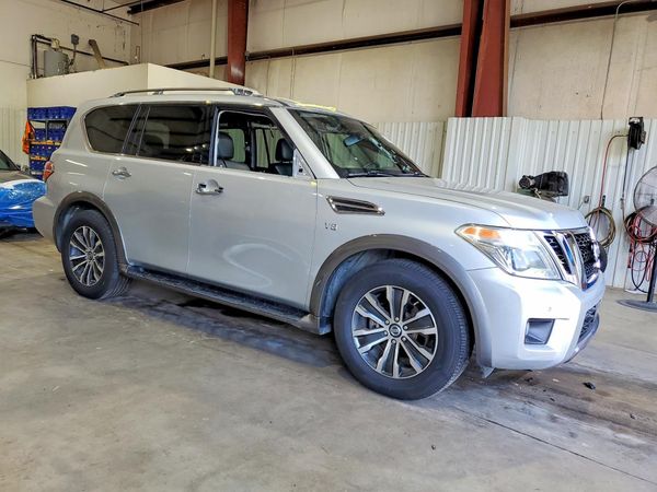 2020 NISSAN ARMADA