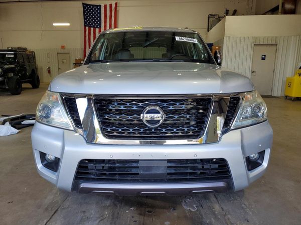 2020 NISSAN ARMADA