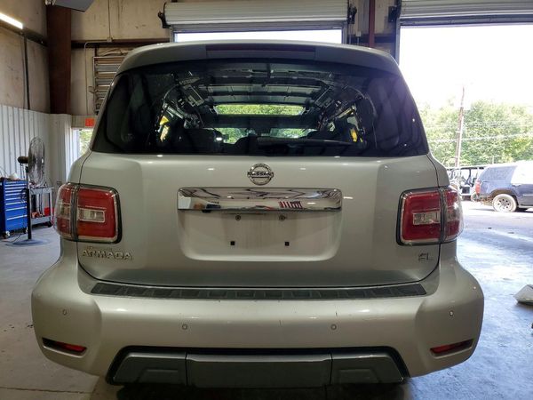 2020 NISSAN ARMADA