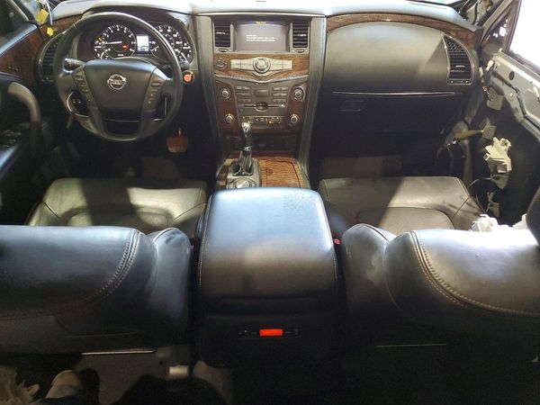 2020 NISSAN ARMADA