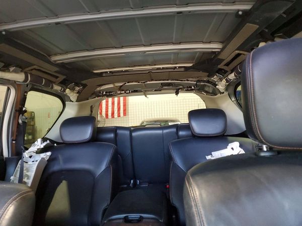 2020 NISSAN ARMADA