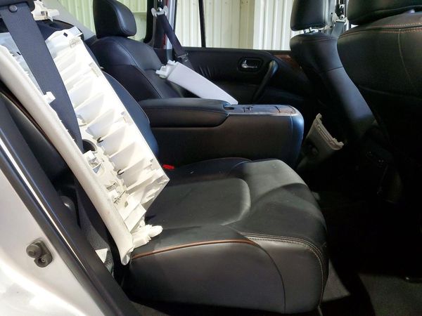 2020 NISSAN ARMADA