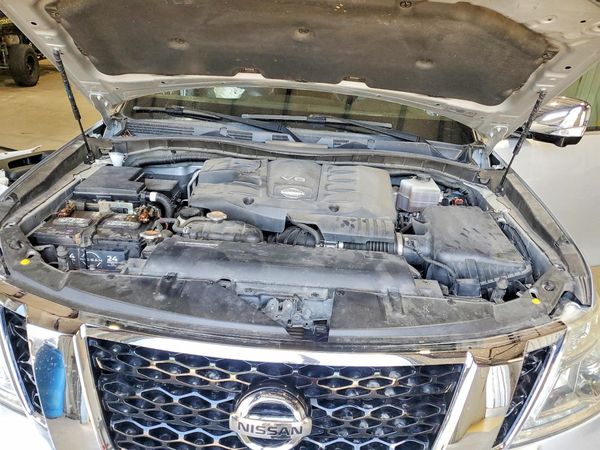 2020 NISSAN ARMADA