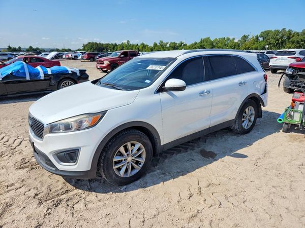 2017 KIA SORENTO