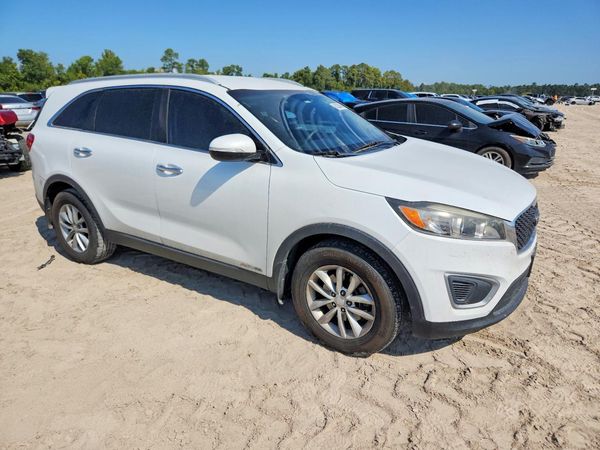 2017 KIA SORENTO