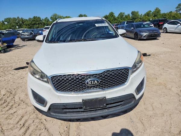 2017 KIA SORENTO