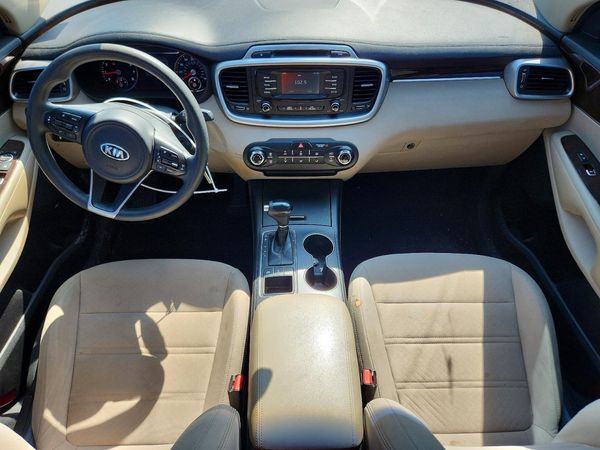 2017 KIA SORENTO
