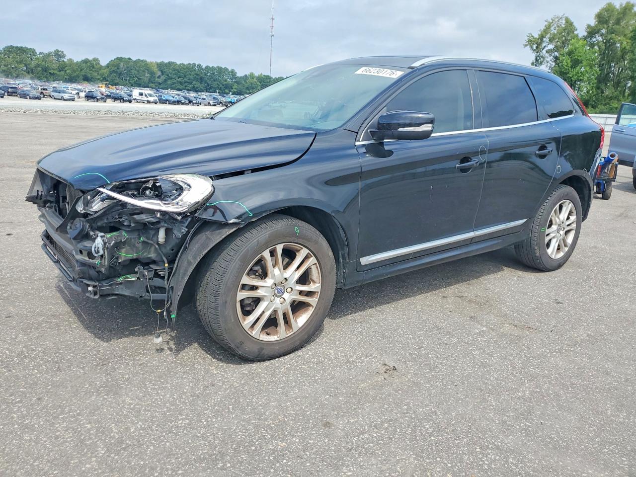 2016 VOLVO XC60