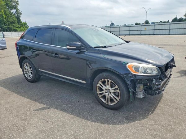2016 VOLVO XC60