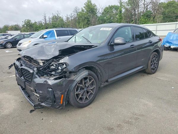 2024 BMW X4 xDrive30i — Front 3/4
