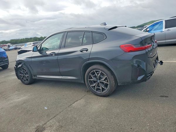 2024 BMW X4 xDrive30i — DSRA
