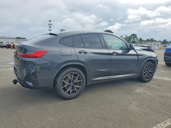 2024 BMW X4 xDrive30i — PSRA