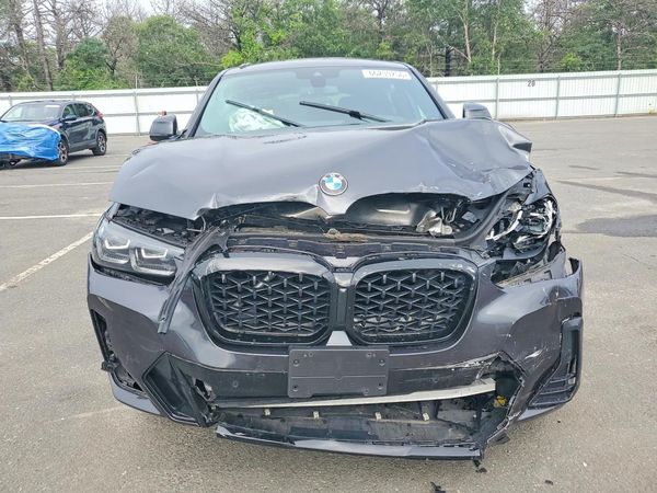 2024 BMW X4 xDrive30i — DIRF