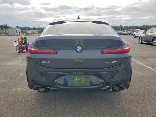 2024 BMW X4 xDrive30i — DIRR