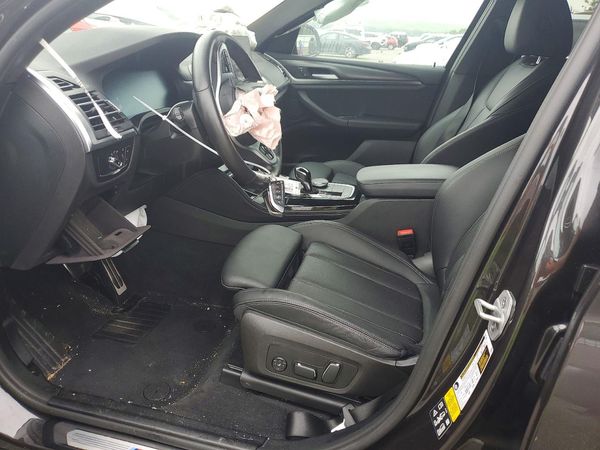 2024 BMW X4 xDrive30i — DENT