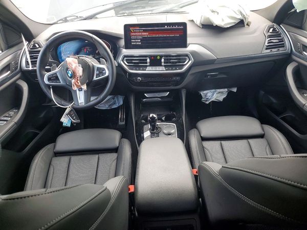 2024 BMW X4 xDrive30i — CKPT