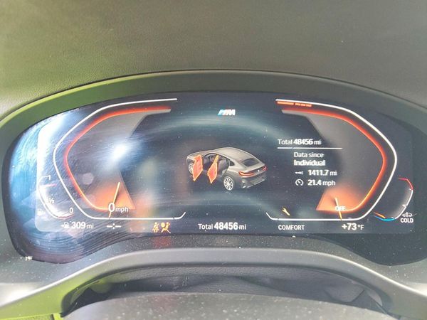2024 BMW X4 xDrive30i — ODOM