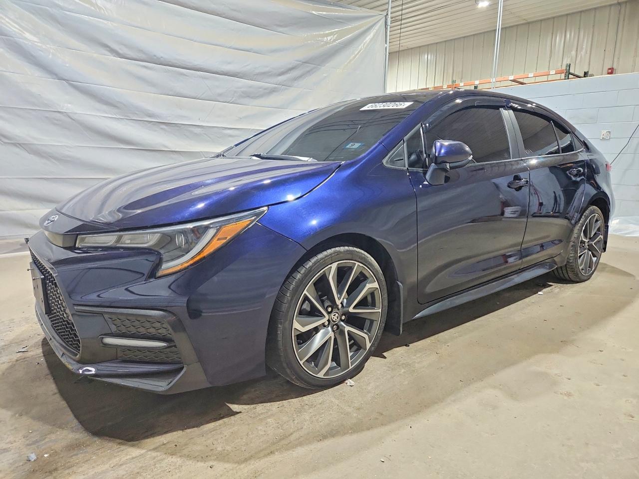 2022 TOYOTA COROLLA