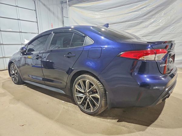 2022 TOYOTA COROLLA