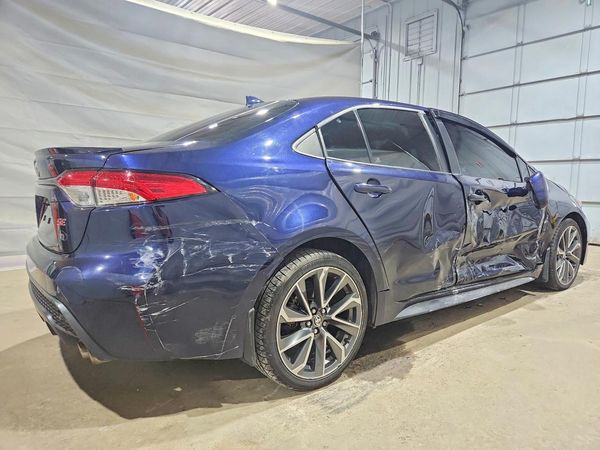 2022 TOYOTA COROLLA