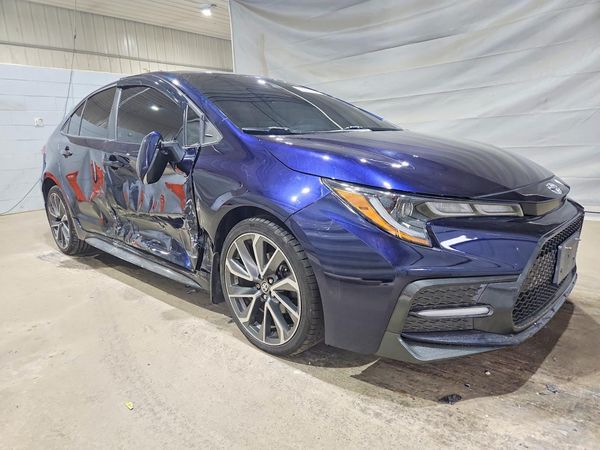 2022 TOYOTA COROLLA