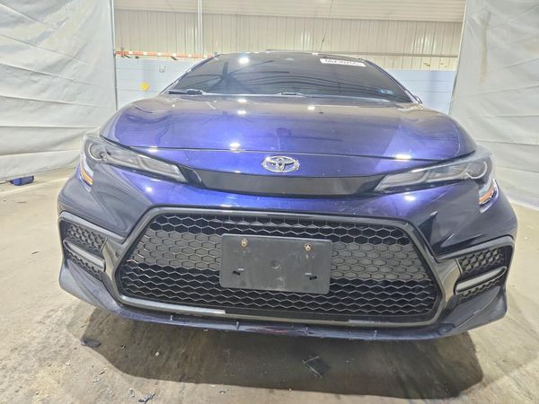 2022 TOYOTA COROLLA