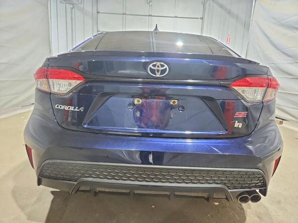 2022 TOYOTA COROLLA