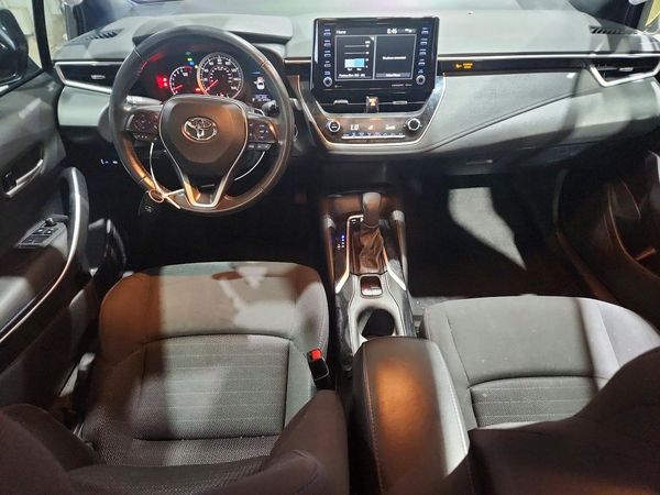 2022 TOYOTA COROLLA