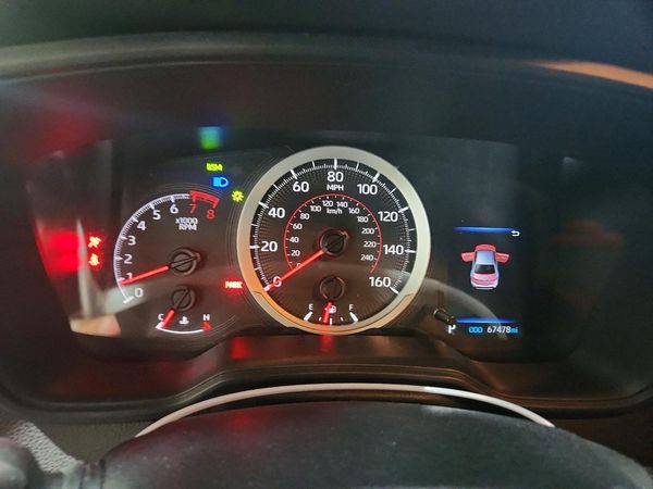 2022 TOYOTA COROLLA