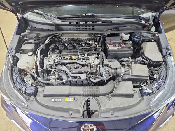 2022 TOYOTA COROLLA