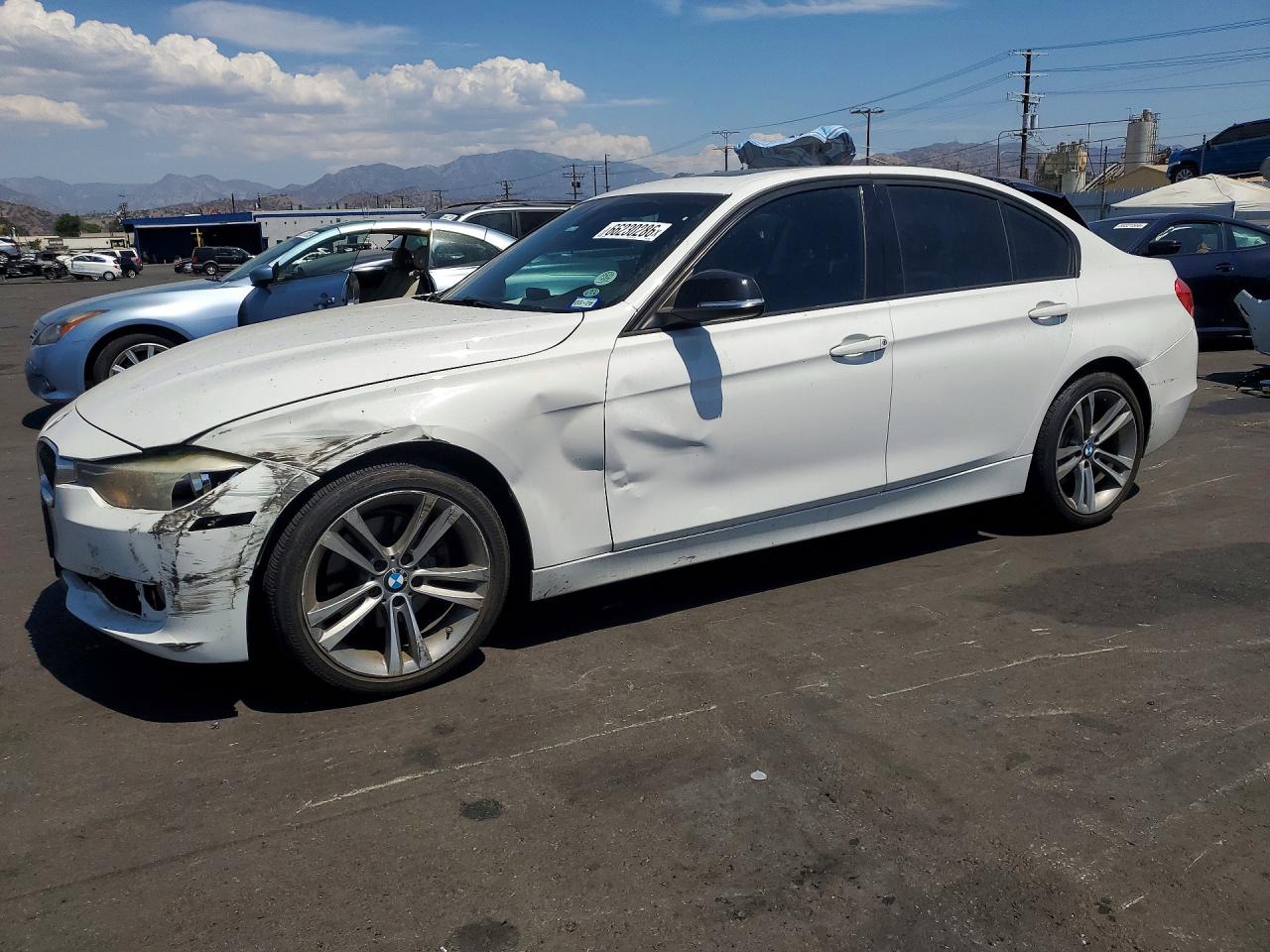 2014 BMW 328 xDrive SA